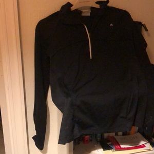 HEAD Black pullover. Dry wick material